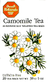 Camomile Tea