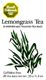 Lemongrass Tea