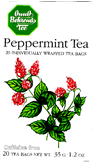 Peppermint Tea